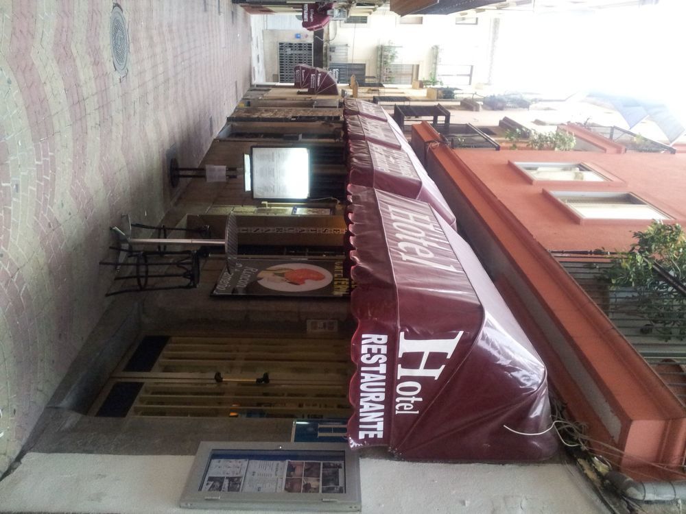 Hotel Rincon Extremeno Plasencia Esterno foto
